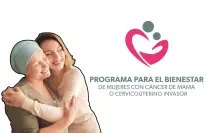 Programa de apoyo a mujeres con cáncer de mama en Michoacán, conoce los detalles