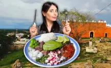 El pueblo mágico de Yucatán para comer el mejor frijol con puerco los lunes