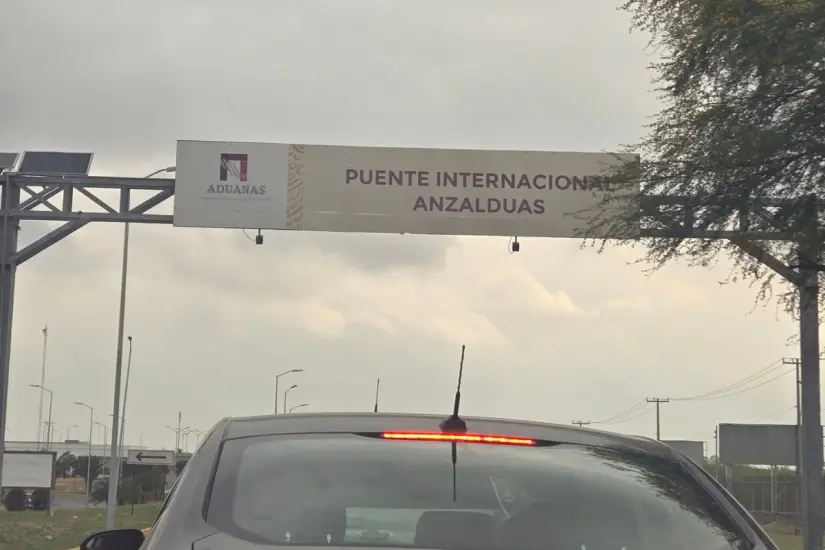 Es recomendable revisar en tiempo real la actualización de los tiempos de espera antes de cruzar, ya que estos pueden variar dependiendo del tráfico  y las condiciones en cada punto fronterizo. Foto: Redes sociales 