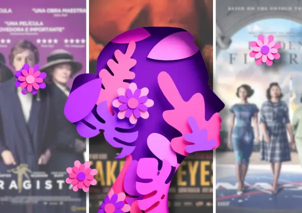 Las 3 mejores películas para conmemorar el Día Internacional de la Mujer, según la IA
