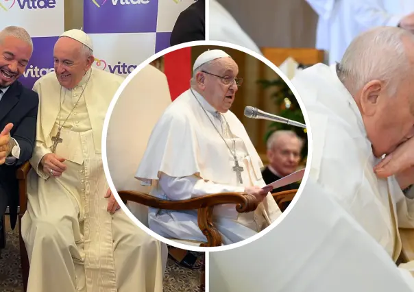 7 veces que el Papa Francisco rompió los protocolos de la Iglesia Católica