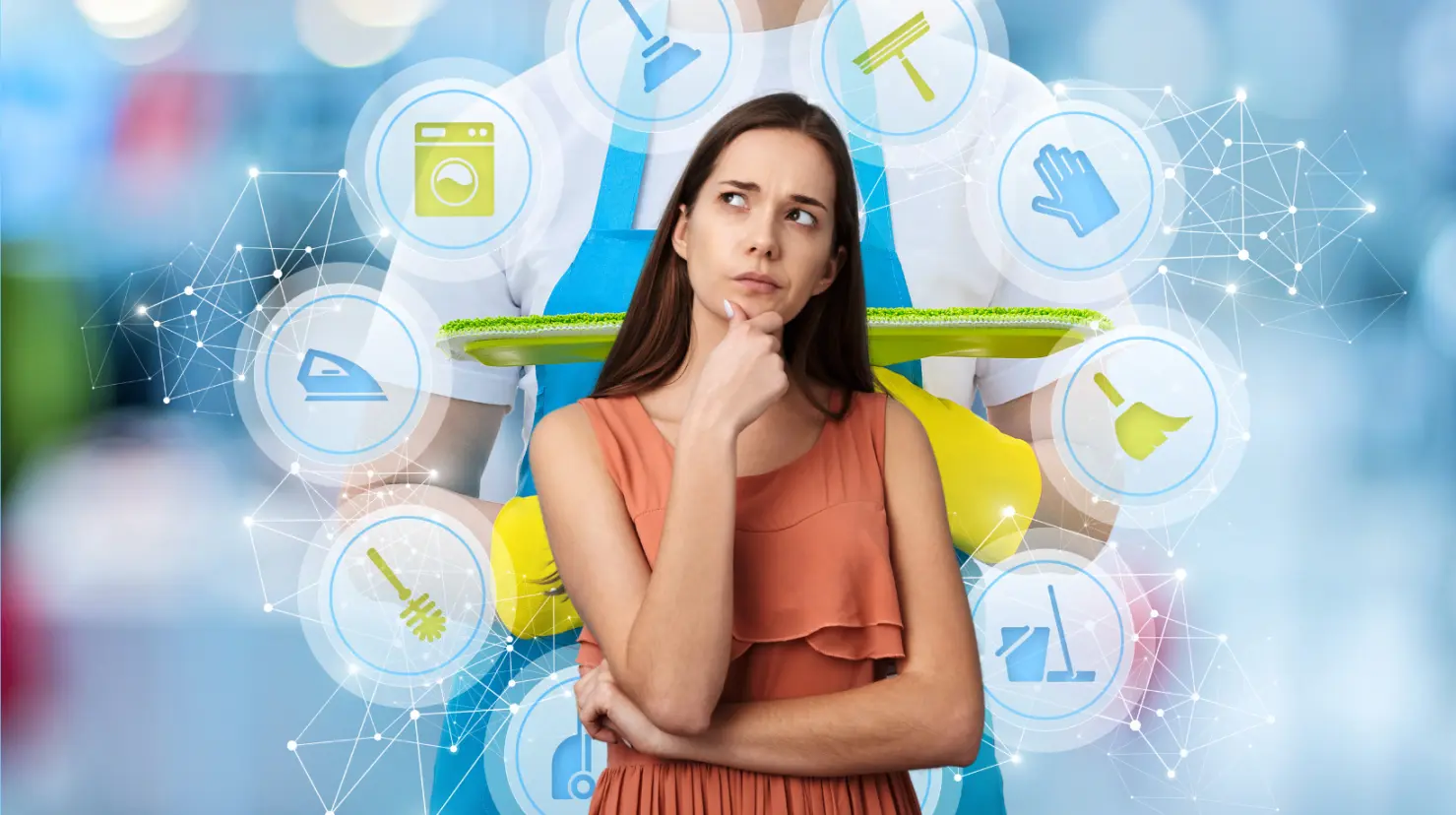¿Cuál es el método más eficiente para limpiar, según expertos? Foto: Canva.