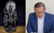 Van contra templos satánicos en Veracruz, ¿en qué municipio se construye uno?