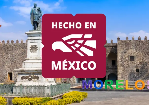 Claudia Sheinbaum relanzará la marca "Hecho en México" desde Morelos