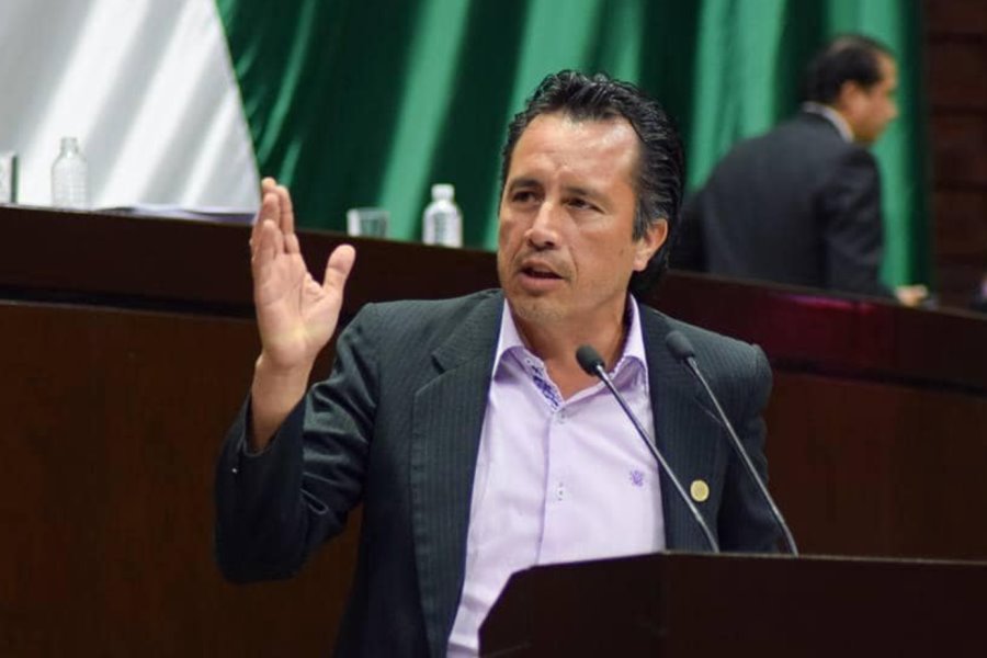 ASF detecta daño por 3,150 millones de pesos en gobierno de Cuitláhuac García en Veracruz