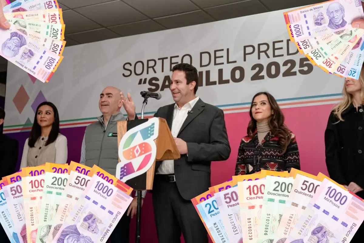 Para participar en este sorteo, los contribuyentes deben haber realizado el pago del impuesto predial en los primeros dos meses del año./Foto: Gobierno Municipal de Saltillo/ Canva
