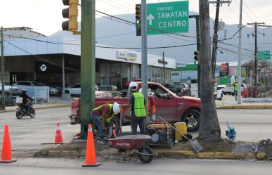 ¡Luz verde! Avanza la modernización del sistema de semáforos en Ciudad Victoria