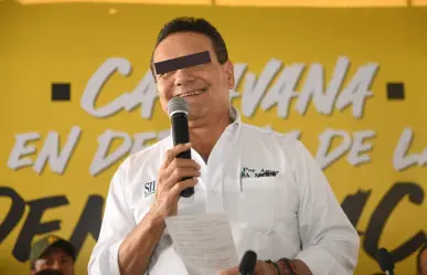Silvano Aureoles está prófugo y es buscado por FGR, confirma gobernador de Michoacán