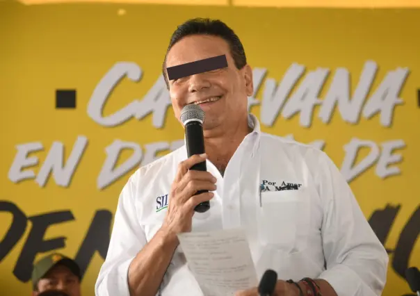 Silvano Aureoles está prófugo y es buscado por FGR, confirma gobernador de Michoacán