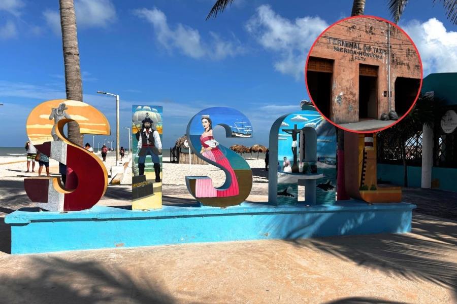 ¿Cómo llegar a Sisal en transporte público para disfrutar del megapuente de carnaval?