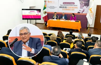 SNTE concluye Pliego Nacional de Demandas que entregará a autoridades federales