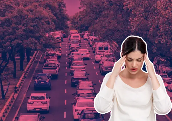 ¡El pan de cada día! Conoce los lugares con más tráfico en CDMX
