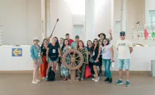 Operadores turísticos de México conocieron las bellezas de Tamaulipas