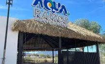 AquaRamos reabrirá sus puertas en Abril: Tomás Gutiérrez