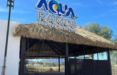 AquaRamos reabrirá sus puertas en Abril: Tomás Gutiérrez