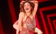 Shakira lo hace de nuevo, cancela concierto, ahora en Santiago de Chile