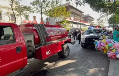 Desalojan oficinas judiciales y centro comercial en Cuernavaca por supuesto explosivo