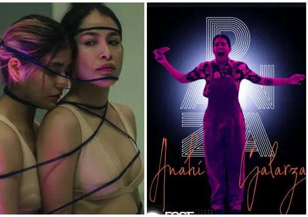 La bailarina duranguense que se ha presentado en Europa gracias a su gran talento; conócela