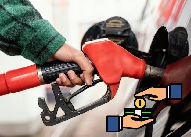 La gasolina en la entidad mexiquense se encuentra por debajo del promedio nacional. Imagen: Freepik/Canva