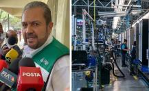 Aranceles en Coahuila: “No se detendrán inversiones en Ramos Arizpe”, afirma Tomás Gutiérrez