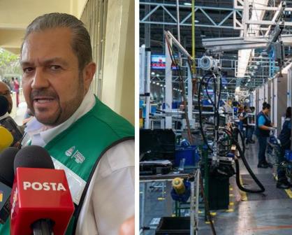 Aranceles en Coahuila: "No se detendrán inversiones en Ramos Arizpe", afirma Tomás Gutiérrez