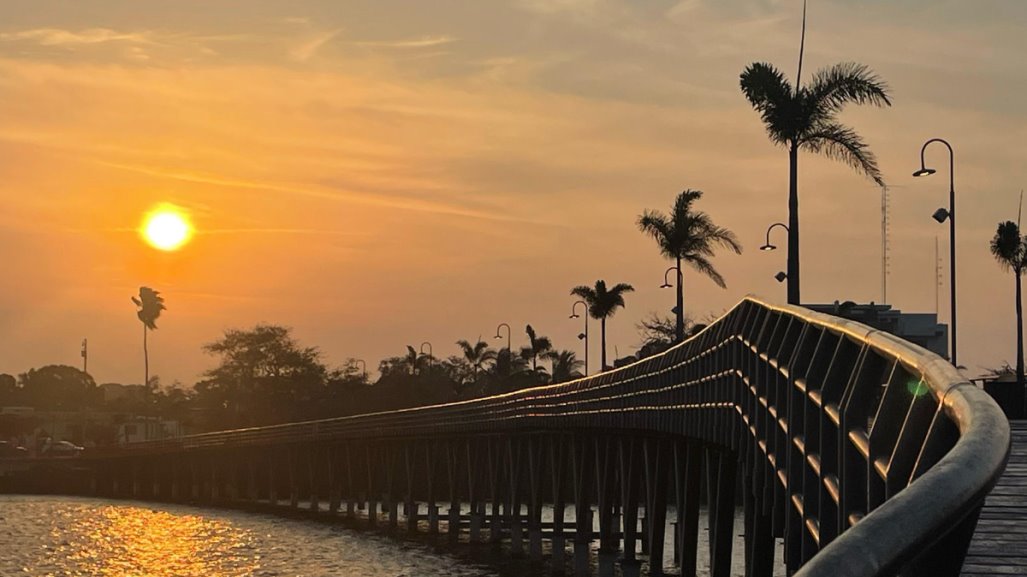 ¿Dónde ver los atardeceres más hermosos en Tampico? mira estas recomendaciones