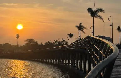 ¿Dónde ver los atardeceres más hermosos en Tampico? mira estas recomendaciones