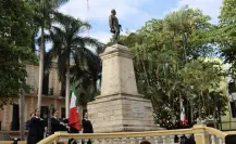 Recuerdan al General Manuel Cepeda Peraza en su aniversario luctuoso