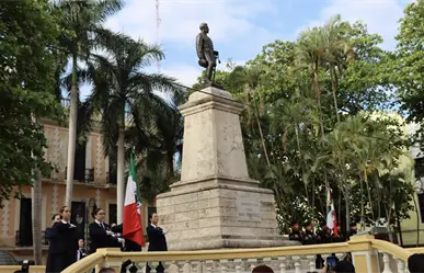 Recuerdan al General Manuel Cepeda Peraza en su aniversario luctuoso