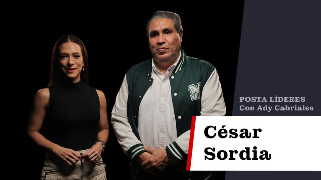 César Sordia habla de los retos que ha afrontado como maestro de FIME