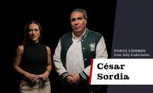 César Sordia habla de los retos que ha afrontado como maestro de FIME