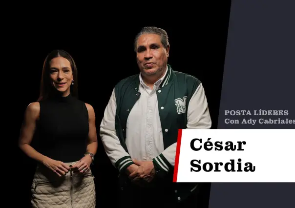 César Sordia habla de los retos que ha afrontado como maestro de FIME