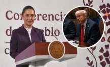 Claudia Sheinbaum le responde a Donald Trump: “México aplicará aranceles a Estados Unidos”