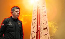 Frente frío 31 llega con vientos y cambios de temperatura que afectarán a Nuevo León