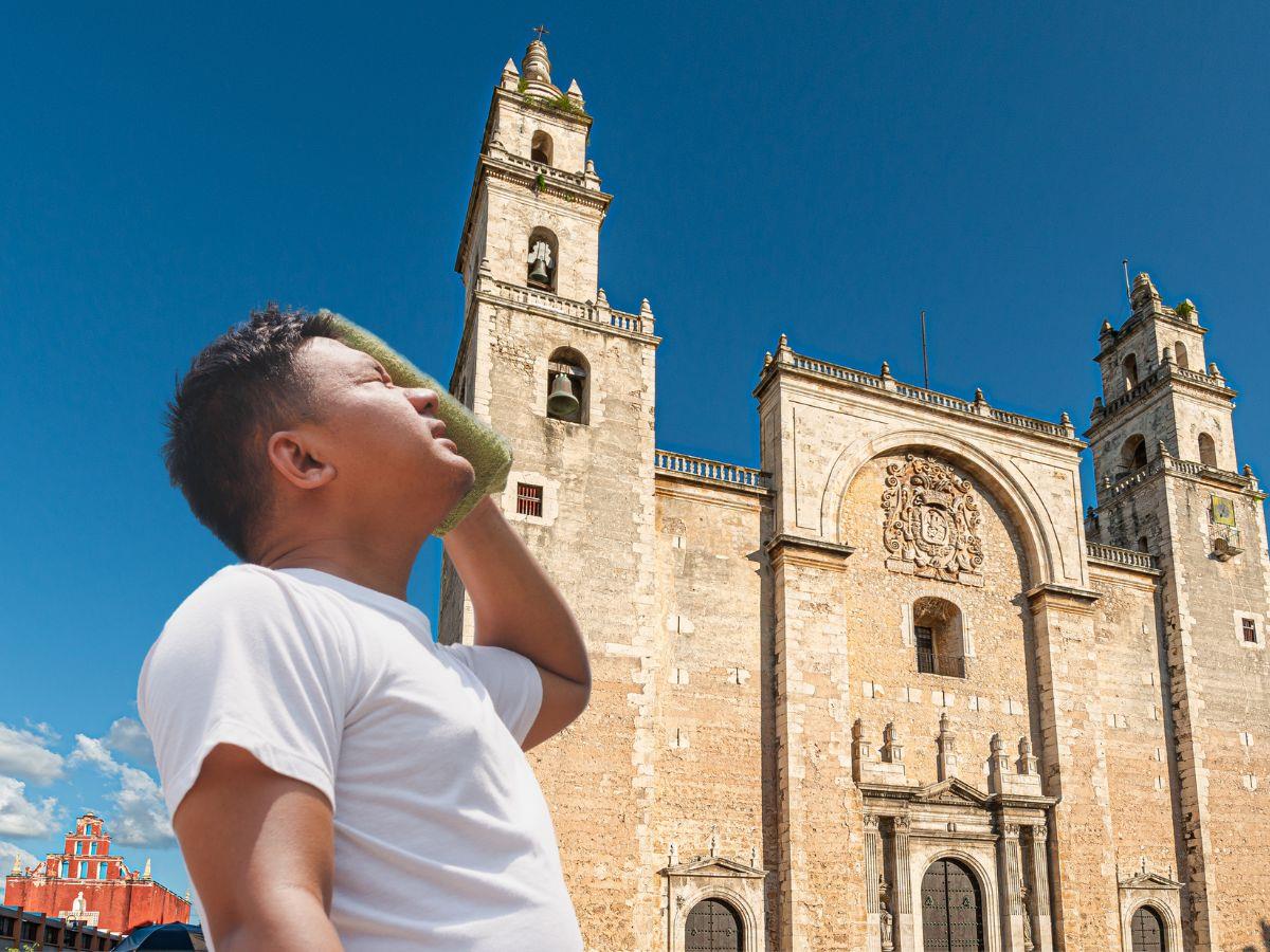 Para esta jornada de martes de carnaval se pronostica un evento de “surada” ademas se presentará un ambiente muy caluroso.- Fuente Canva