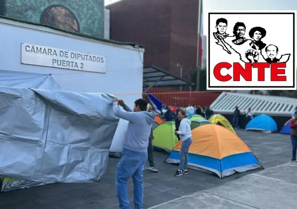 CNTE anunciará nuevo plan petitorio, por esto no llegaron a acuerdo con gobierno federal