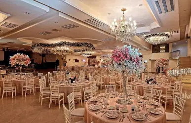 Descubre estos 3 salones de eventos más recomendados en Santiago