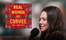 Joy Huerta se convierte en la primera mujer mexicana en escribir canciones para Broadway