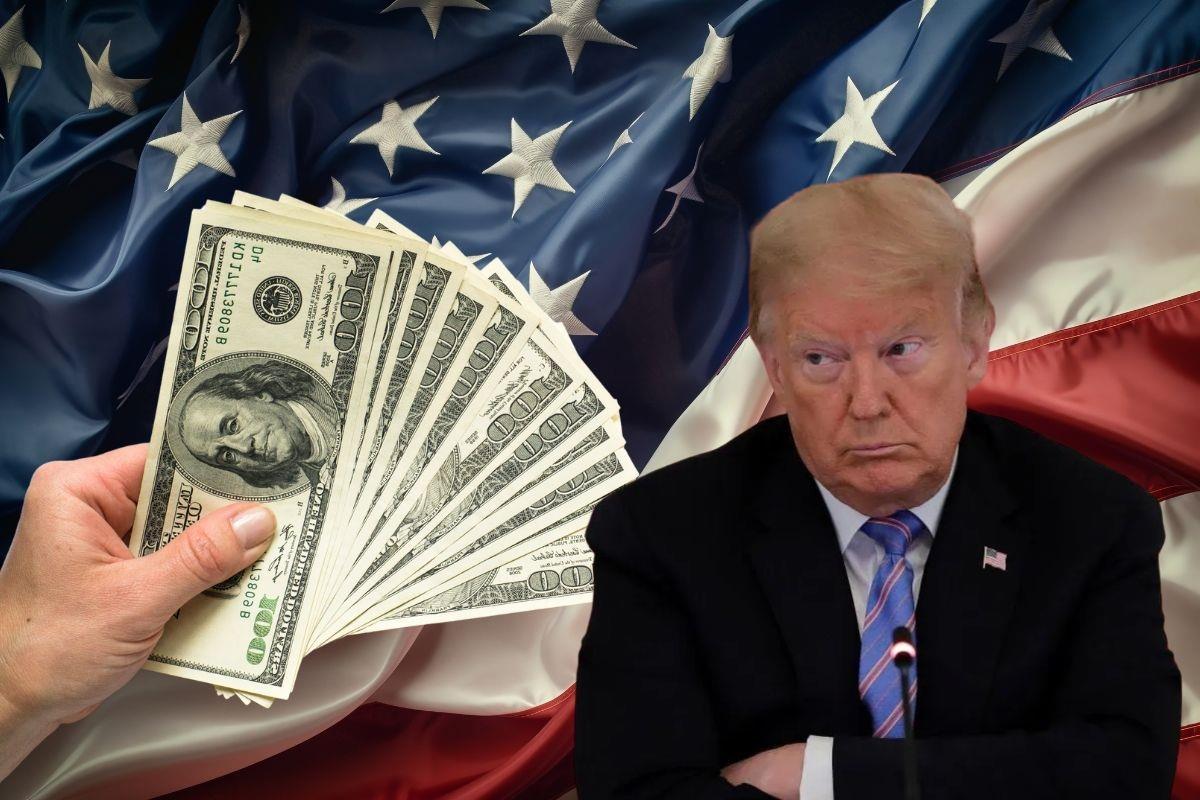 Así quedó el precio del dólar ante el anuncio de aranceles de Donald Trump Foto: Canva