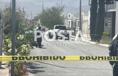 Ejecutan a ex policía de San Pedro en García