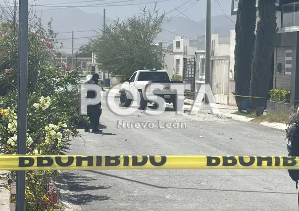 Ejecutan a ex policía de San Pedro en García