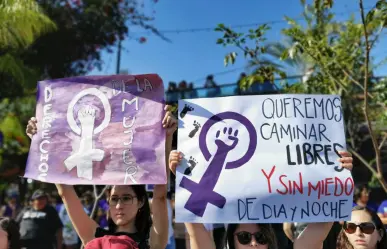 Día Internacional de la Mujer: ¿Cuándo y dónde será la marcha en Yucatán?