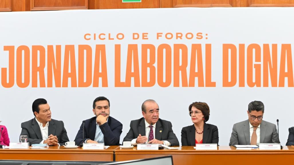 ¿De que tratan los foros para la Jornada laboral digna en México?