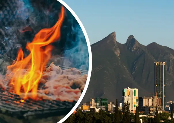 Carnita asada, ¿contribuye a la contaminación y contingencia en Nuevo León?