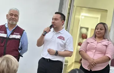 Gibran Ornelas inaugura la primera Casa de Gestión de Morena en Monterrey