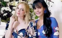 Filtran declaración del pequeño Julián, nieto de Maribel Guardia quiero estar con mi mamá