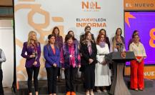 Buscan seguir brindando apoyo a las mujeres de Nuevo León 