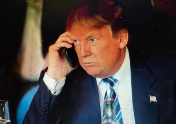 Lo que cumplió México en la primera llamada de Donald Trump