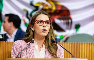 Lorena de la Garza busca actualizar normas contra la contaminación en Nuevo León