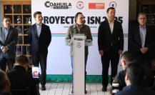 Manolo Jiménez anuncia proyectos con recursos del ISN en Coahuila: ¿cuáles son?